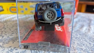 Scalextric SCX Hummer H3 2006 - 63080