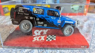 Scalextric SCX Hummer H3 2006 - 63080