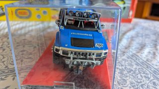 Scalextric SCX Hummer H3 2006 - 63080