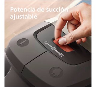 Aspiradora Philips 2000 Gris