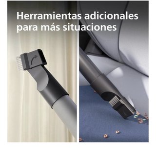 Aspiradora Philips 2000 Gris
