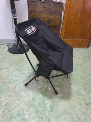 Silla Plegable Overmont con Bolsa Transporte
