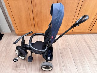 Triciclo Plegable Evolutivo Qplay
