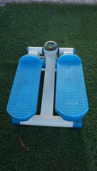Banco Abdominal-bici-stepper lee ver fotos 24-7 €