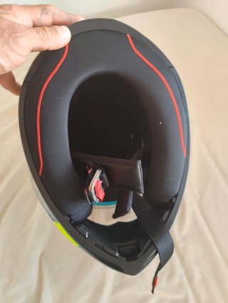 Casco AGV Valentino Rossi Sol y Luna