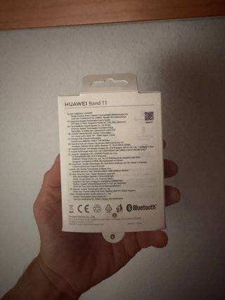 Reloj Huawei Band 11