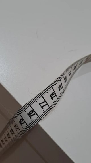 Escritorio blanco con cajón Ikea