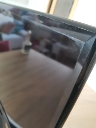 TV LG 24" negro