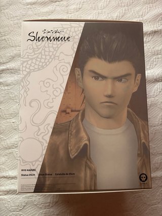 Figura Ryo Hazuki Shenmue