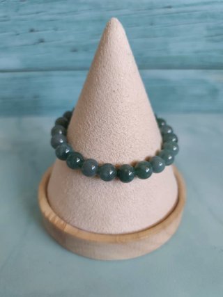 Pulsera de Jade agua Natural.