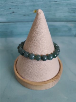Pulsera de Jade agua Natural.