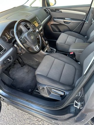Volkswagen Sharan 2014