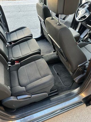 Volkswagen Sharan 2014