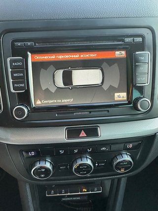 Volkswagen Sharan 2014