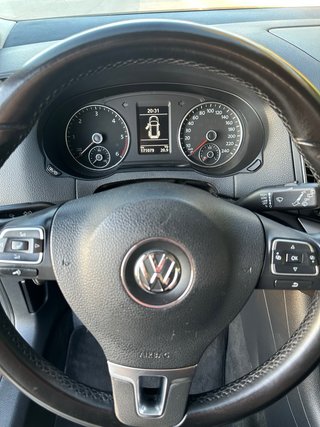 Volkswagen Sharan 2014