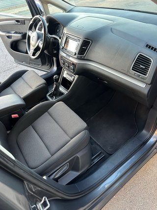 Volkswagen Sharan 2014