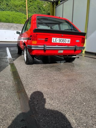 Ford Fiesta mk1