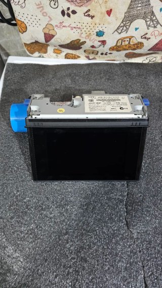 Monitor originale Audi A3 8V