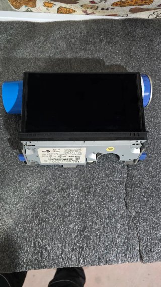 Monitor originale Audi A3 8V