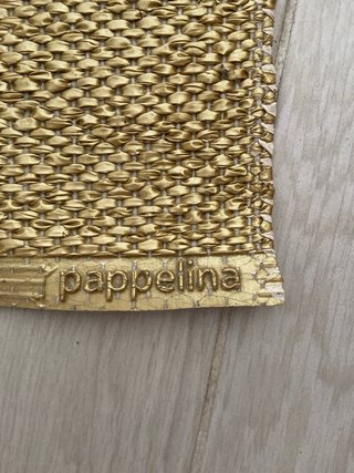 Alfombra Pappelina estrellas reversible