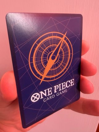 Carta One Piece Sogeking OP03-122