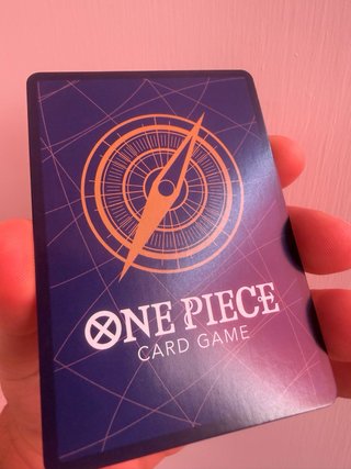 Carta One Piece Sogeking OP03-122