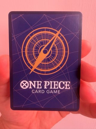 Carta One Piece Sogeking OP03-122