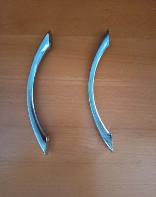 Tiradores para armario de cocina