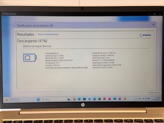 HP ProBook 640 G8 i5-1135G7 16GB 512GB NVMe