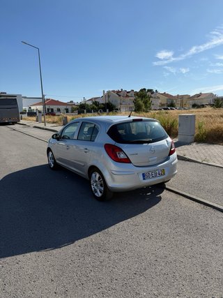 Opel Corsa 2007 1.2