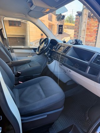 Volkswagen Caravelle 2017
