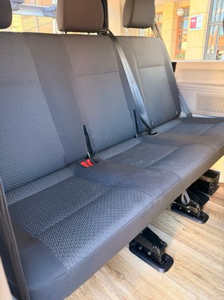 Volkswagen Caravelle 2017