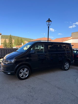 Volkswagen Caravelle 2017
