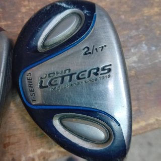 Lote Palos Golf Ping G15 John Letters