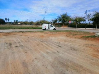 Terreno en venta en Alginet