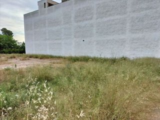 Terreno en venta en Alginet