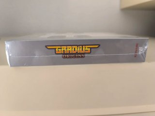 Gradius Origins Classic Edition PS5 Konami