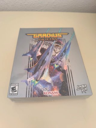 Gradius Origins Classic Edition PS5 Konami