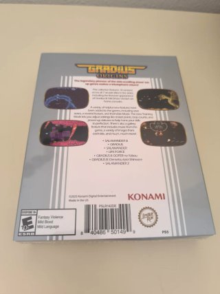 Gradius Origins Classic Edition PS5 Konami