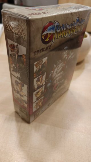 Zombicide Thundercats Pack #2 e #3 CMON