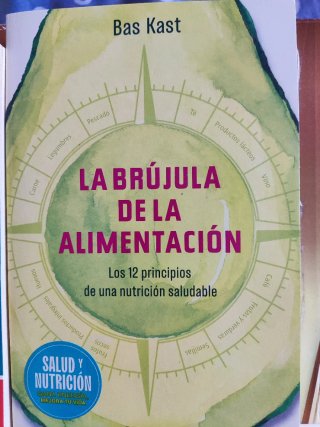 Libros de dieta, alimentación, salud y nutrición