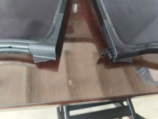 Cortavientos Deflector VW Beetle