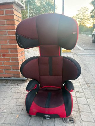 Silla de coche infantil