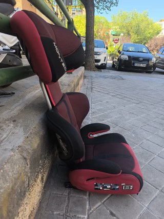Silla de coche infantil