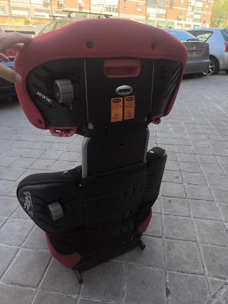 Silla de coche infantil