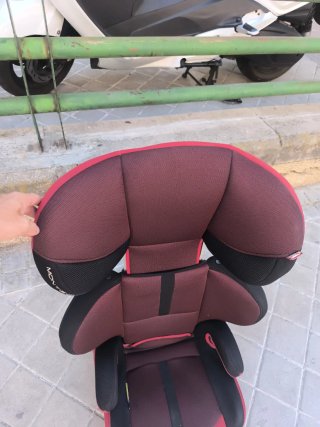 Silla de coche infantil