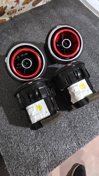 Bocchette Aria Audi A3 8V
