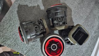 Bocchette Aria Audi A3 8V