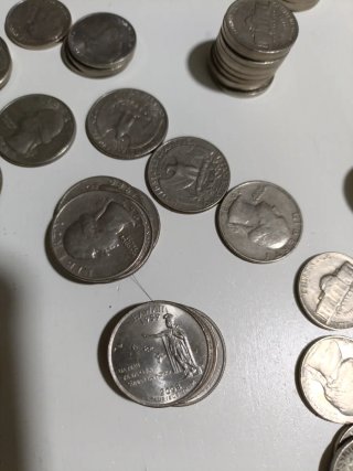 Monedas de Dólar