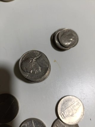 Monedas de Dólar